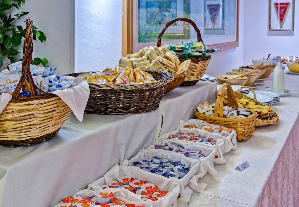 Best Western Hotel Salicone Norcia Exterior foto