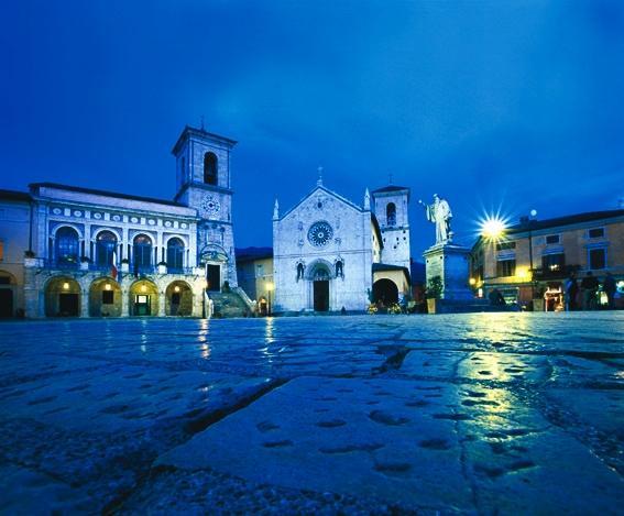 Best Western Hotel Salicone Norcia Exterior foto