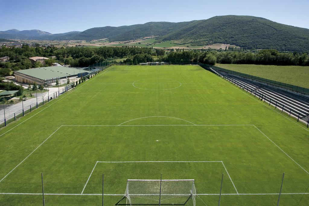 Best Western Hotel Salicone Norcia Exterior foto