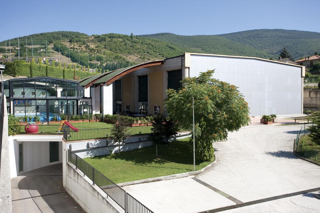 Best Western Hotel Salicone Norcia Exterior foto