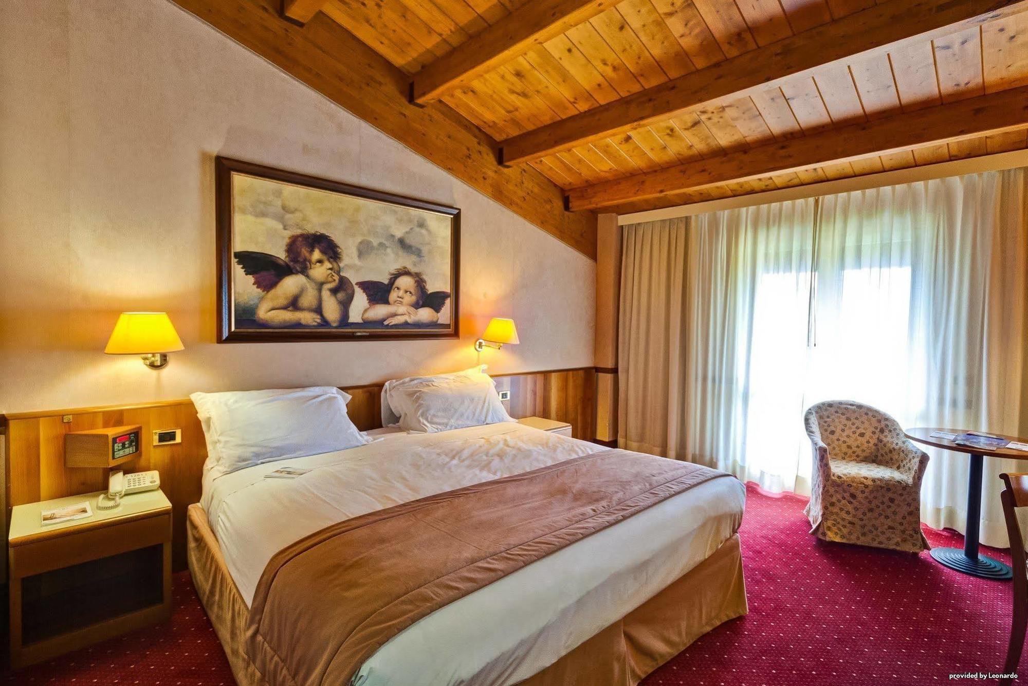 Best Western Hotel Salicone Norcia Exterior foto