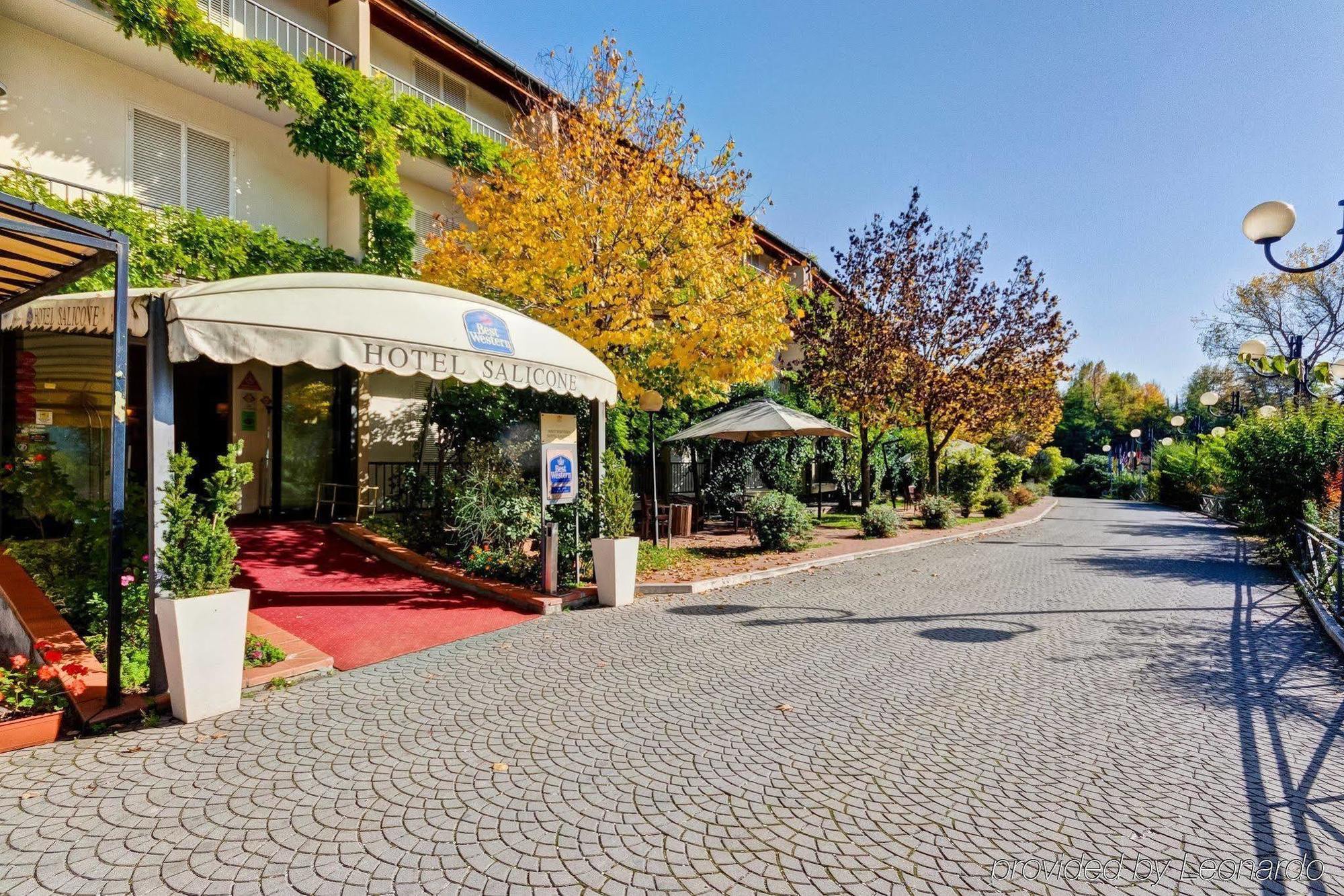 Best Western Hotel Salicone Norcia Exterior foto