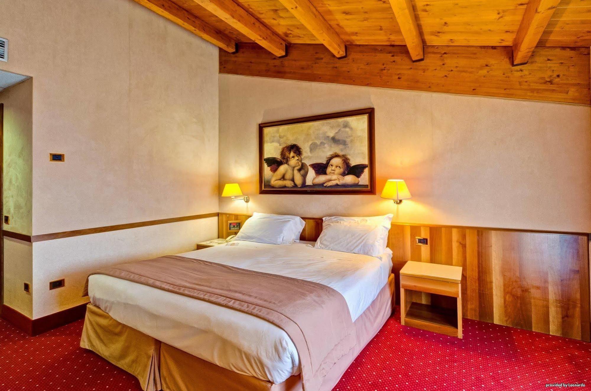 Best Western Hotel Salicone Norcia Exterior foto